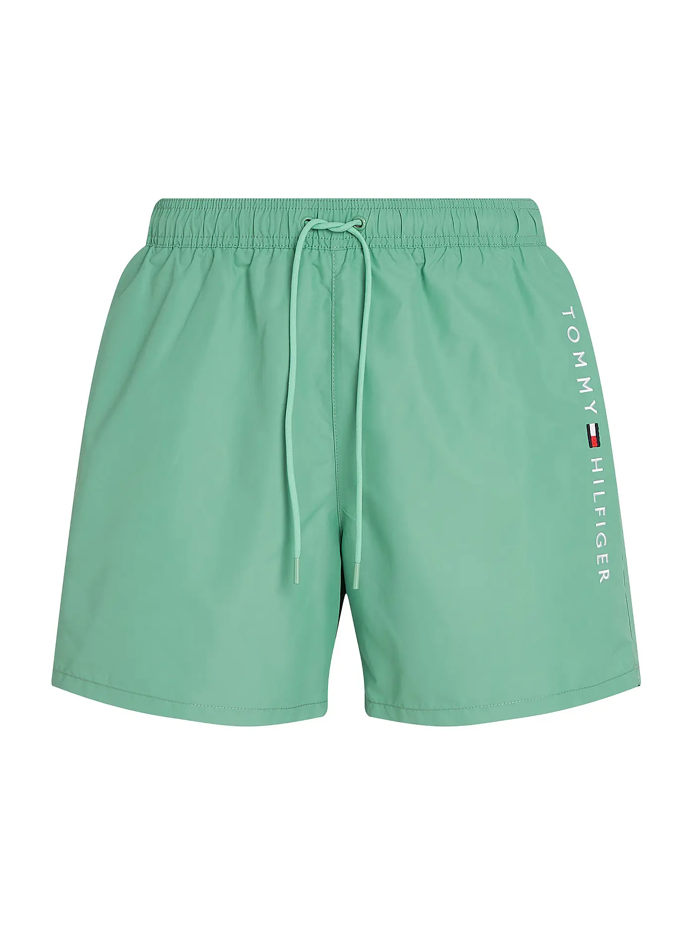 TOMMY HILFIGER | Badeshorts | mint